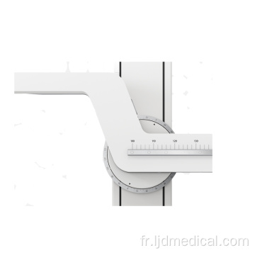 Scanner CT de système dentaire d&#39;imagerie panoramique d&#39;équipement médical